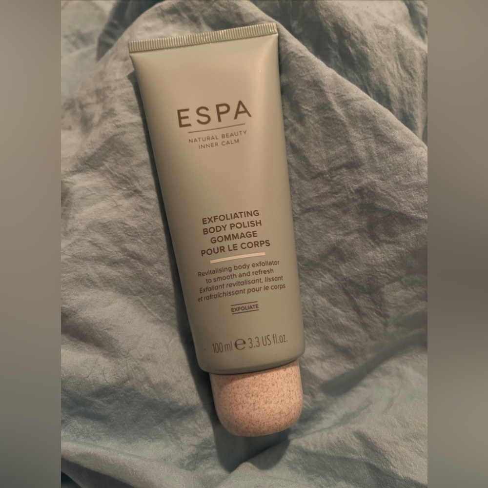 Espa exfoliating polish